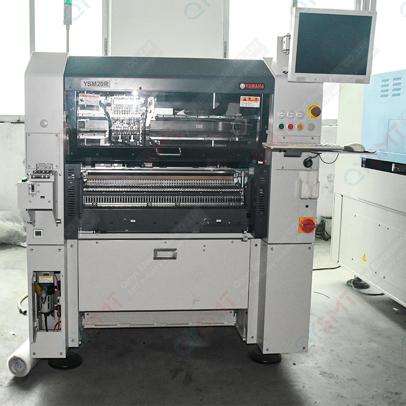 Used Equipment/YAMAHA/ YSM20R (SV)-2 Chip Mounter /#000309