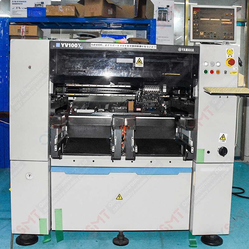 Pick And Place Machine/YAMAHA/ YV100-XG Chip Mounter /#000318