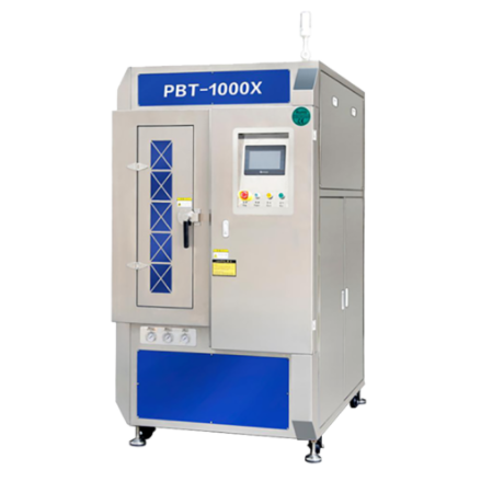 Fully automatic stencil cleaning system PBT-750*4 with 4 Stencil Cleaning (副本)