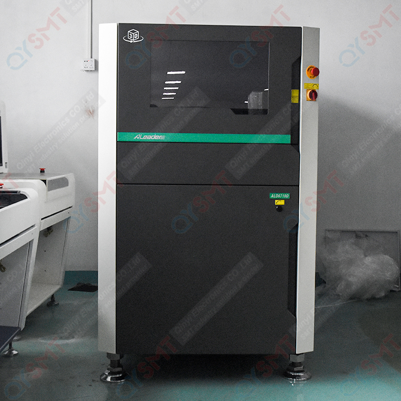 Used Solder Paste Inspection Machine/ALD/SPI/ALD6710D/#000372