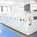 Used Equipment/TAMURA/TNV25-508EM/REFLOW SOLDERING MACHINE/#000379