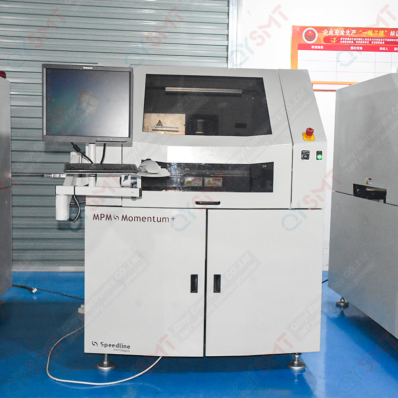 Used Equipment/MPM MOMENTUM+/PRINTING MACHINE/#000423