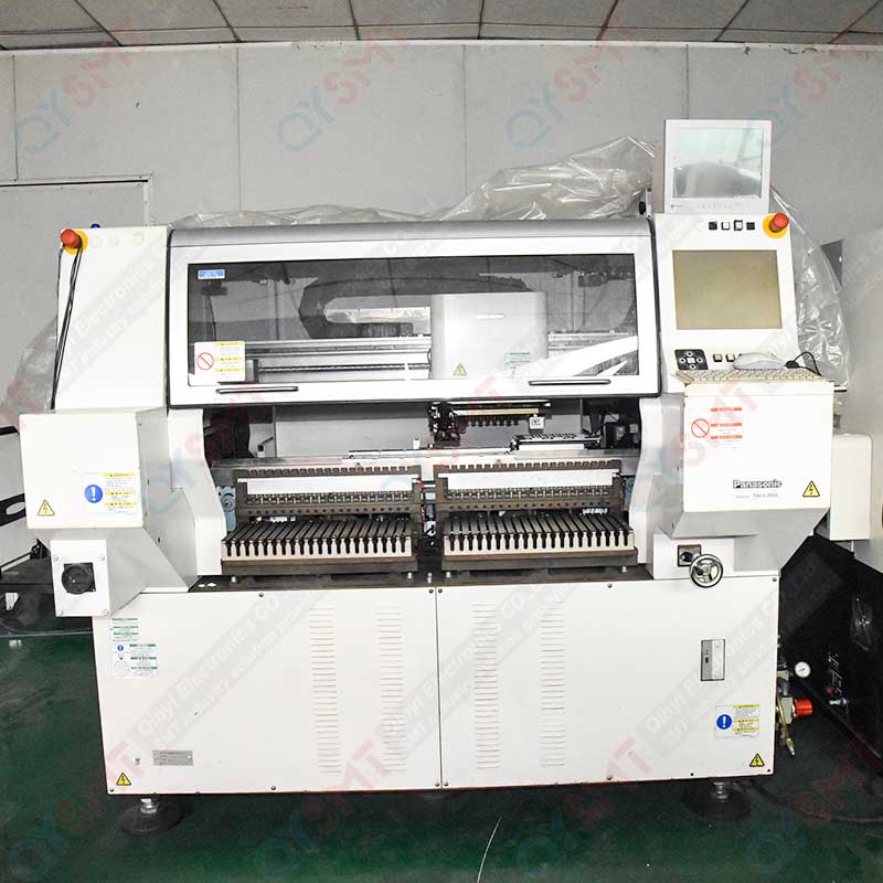 Used Pick and Place Machine/Pansonic BM221/NM-EJM8B Used Chip Mounter/#000488