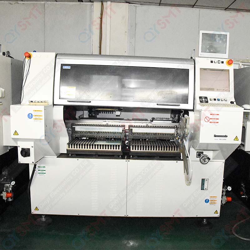 Used Pick and Place Machine/Pansonic BM221/NM-EJM8B Used Chip Mounter/#000489