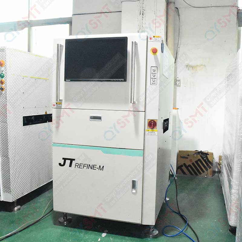 Used Equipment/JT/  SPI-REFINE-MSOLDER PASTE INSPECTION MACHINE/#000518