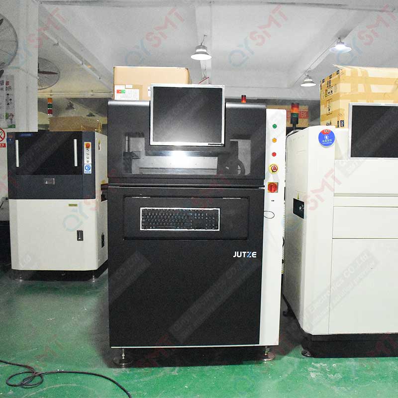 Used Equipment/ AOI /JUTZE  LI-5000 MACHINE/#000525