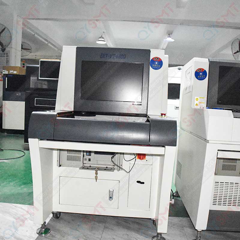 Used Equipment/ AOI /EKT-VT-6800 MACHINE/#000528