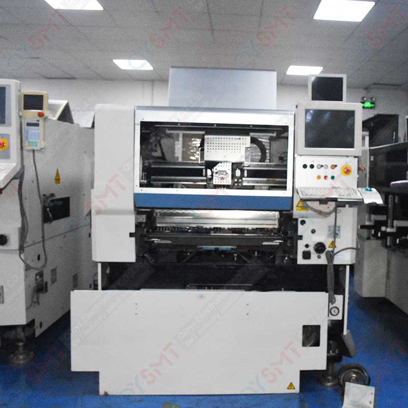 Used Pick and Place Machine/JUKI  KE-2050R Used Chip Mounter/#000538