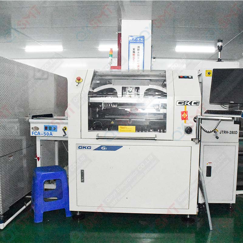 Used Equipment/ GKG G5 PRINTING MACHINE/#000545