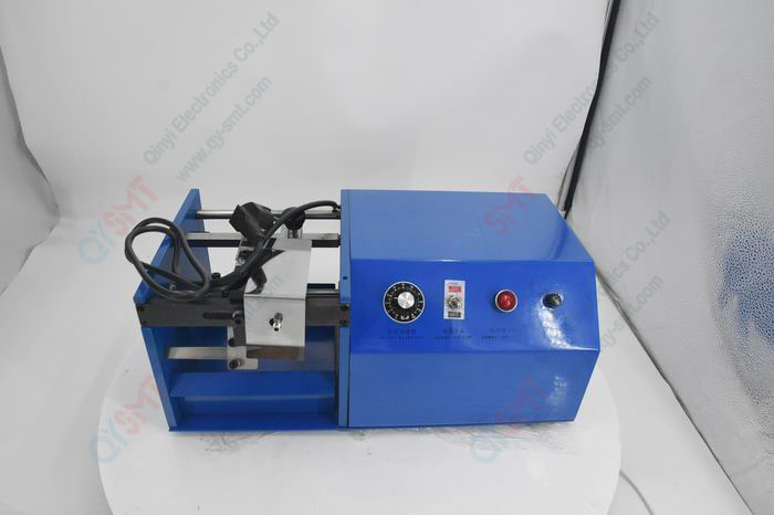 Auto taped radial lead cutting machine 