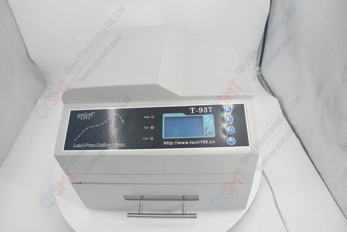 Table Top Reflow Oven