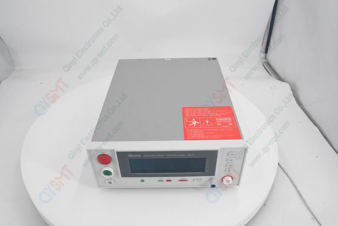 Chroma Hipot Tester
