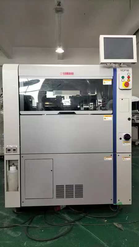 Used Equipment YAMAHA YCP10 PRINTING MACHINE