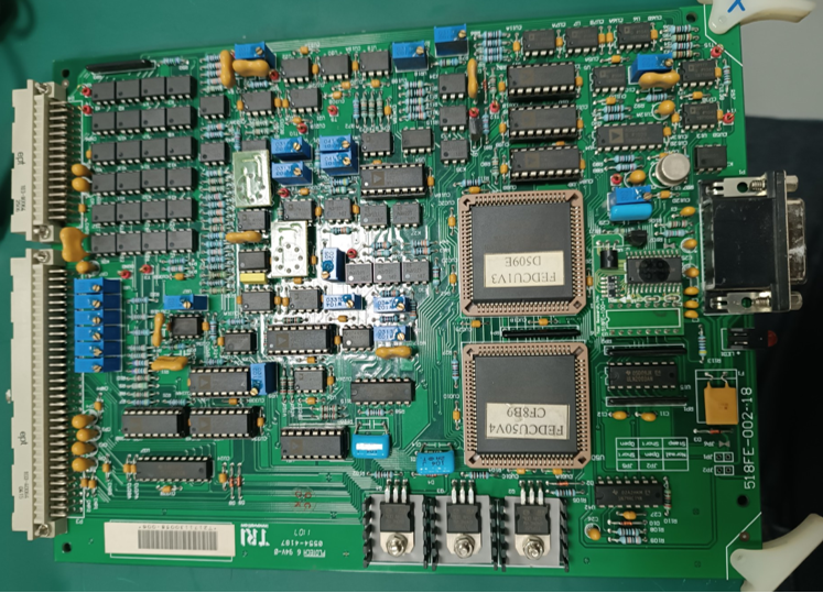 TRI 518FE Relay Board