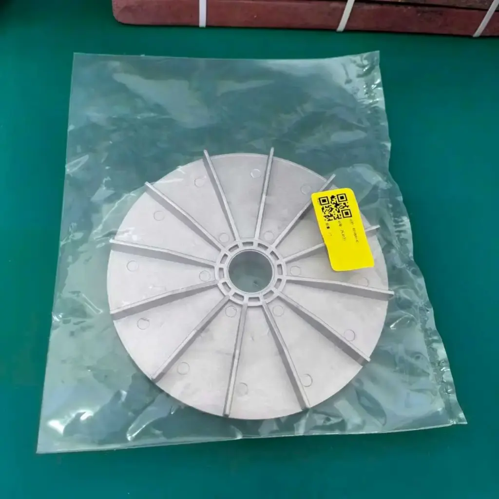 cooling fan wheel for Rehm Oven's motor