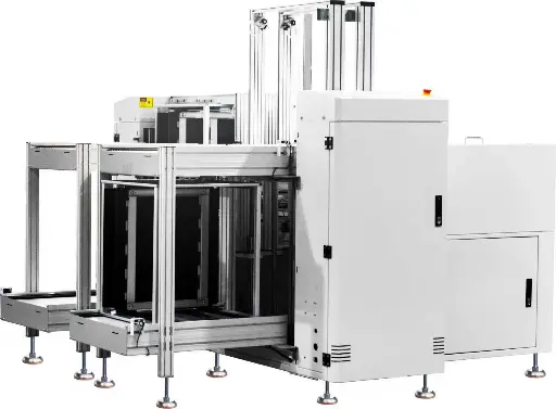 [NL-L-TN] Automatic NG&OK Unloader