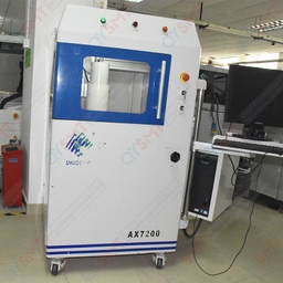 Used Equipment/X-RAY/AX7200 MACHINE/#000156