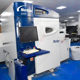 Used Equipment/DAGE X-RAY XD7600NT MACHINE/#000234