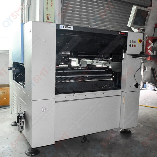 Used Equipment/YAMAHA/ YV100XG Chip Mounter /#000302