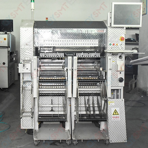 [YS12F] Used Equipment/YAMAHA/ YS12F Chip Mounter /#000313