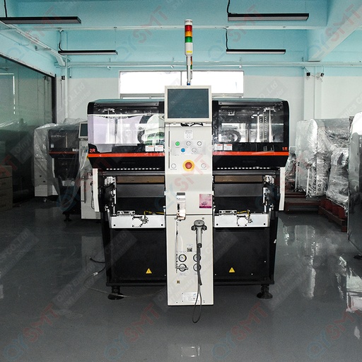 Pick and Place Machine/SAMSUNG EXCEN PRO Used Chip Mounter /#000352
