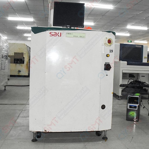Used Automatic Optical Inspection Machine/SAKI/AOI BF-FRONTIER /#000363