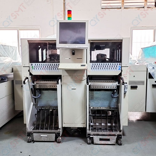 Used Pick and Place Machine/ASM SIPLACE D4i 119800/#000436