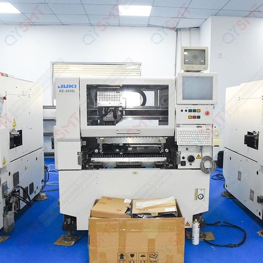 Used Pick and Place Machine/JUKI KE-2070 Used Chip Mounter/#000474
