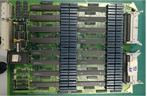 [.518FE-008-03] TRI 518FE Relay Board