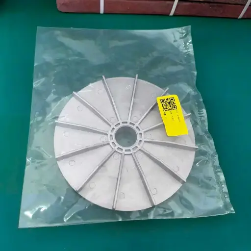 [25.4121] cooling fan wheel for Rehm Oven's motor